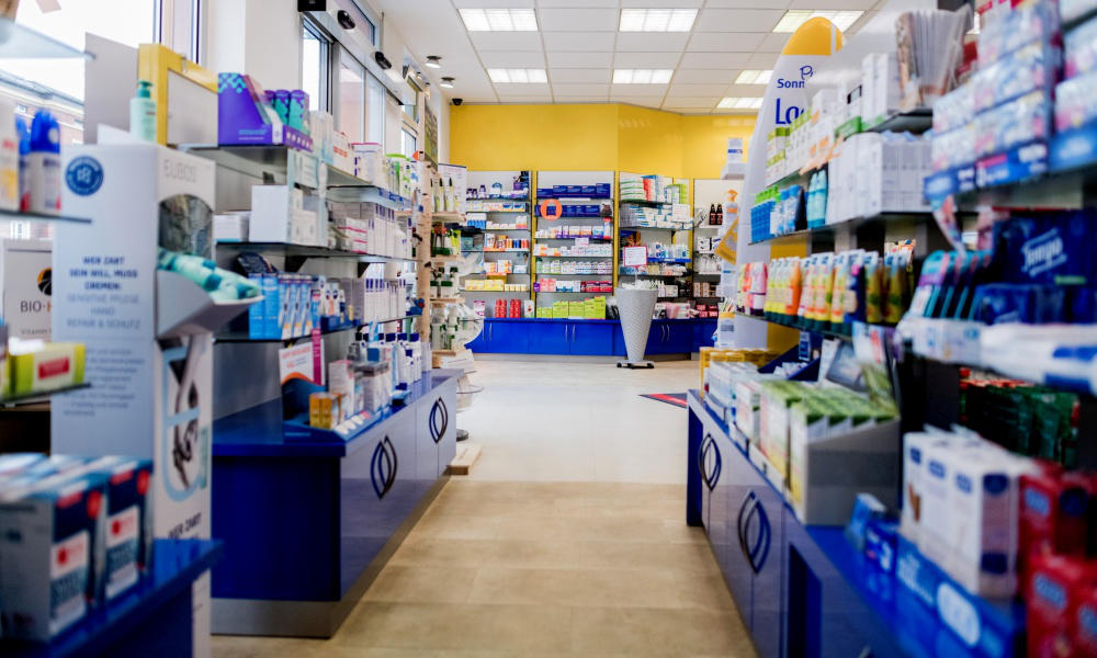 Bild Apotheke